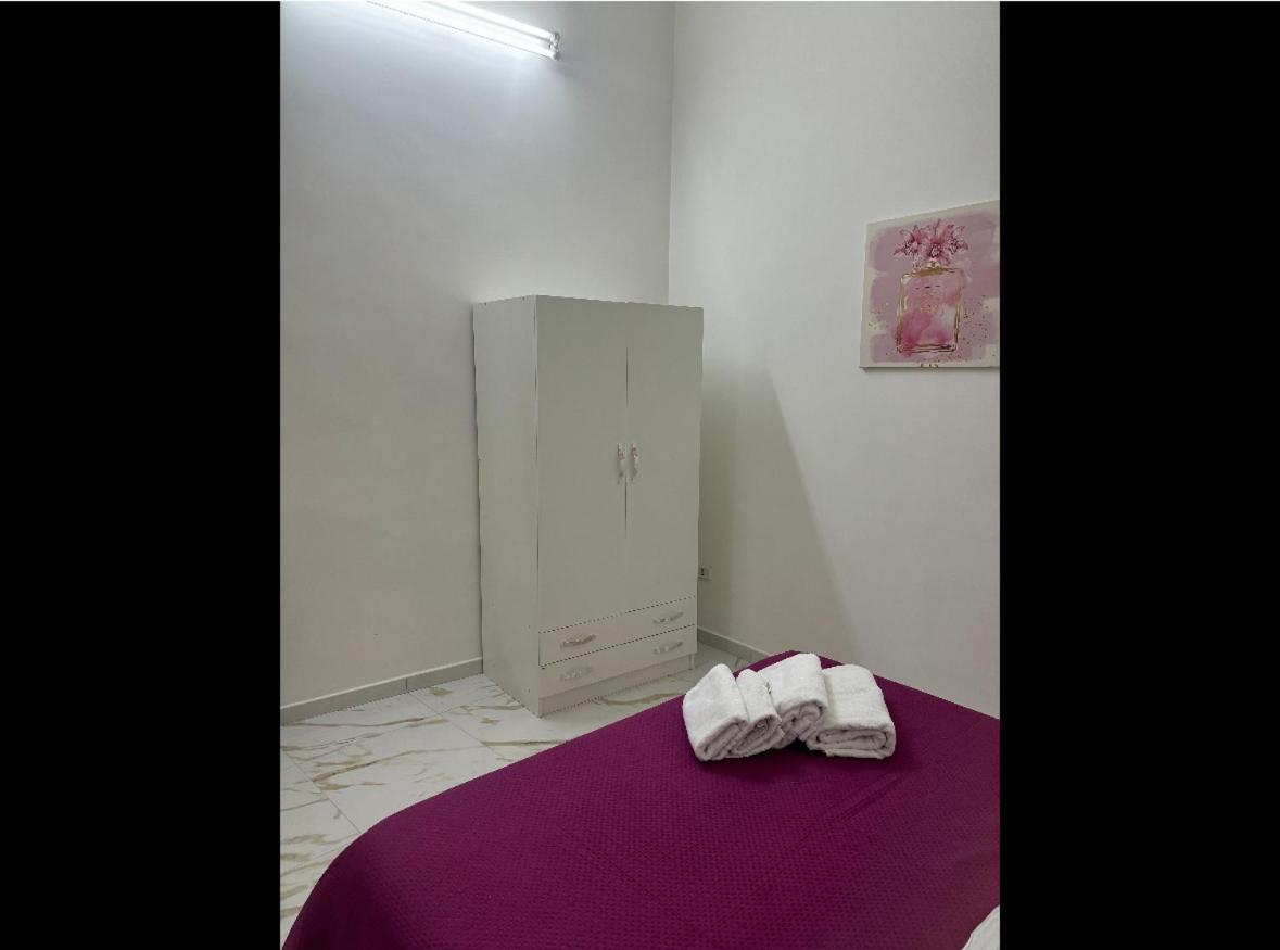 Aurora House Apartment Napoli Ngoại thất bức ảnh